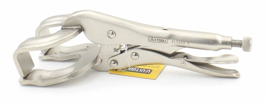 PINZA DE PRESION SOLDADOR